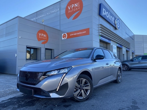 Image véhicule Peugeot 308 SW