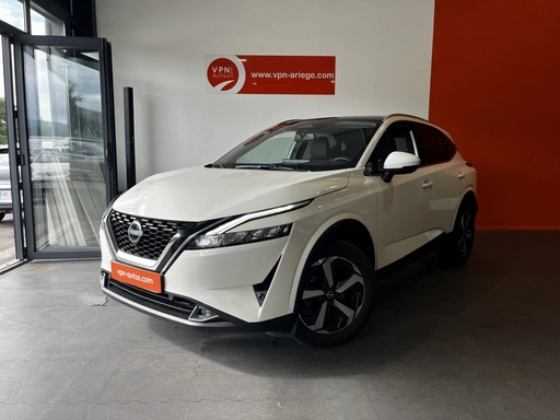Image véhicule Nissan QASHQAI