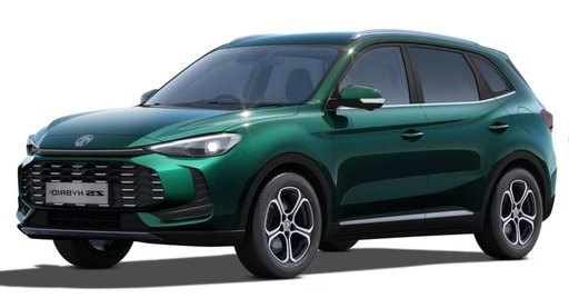 Image véhicule MG ZS