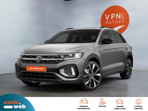 Image véhicule Volkswagen T-ROC