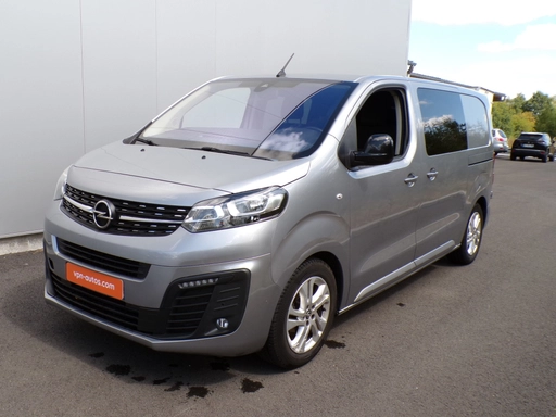 Image véhicule Opel VIVARO