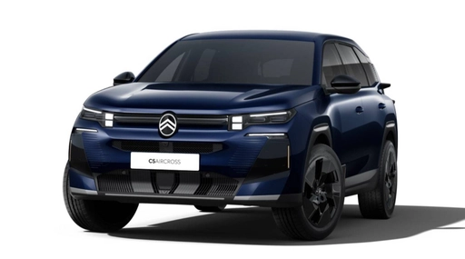 Image véhicule Citroën C5 AIRCROSS