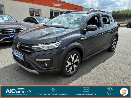 Image véhicule Dacia SANDERO