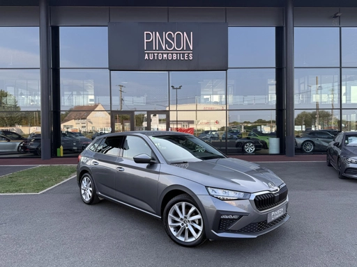 Image véhicule Skoda SCALA