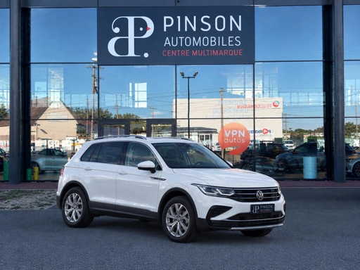 Image véhicule Volkswagen TIGUAN