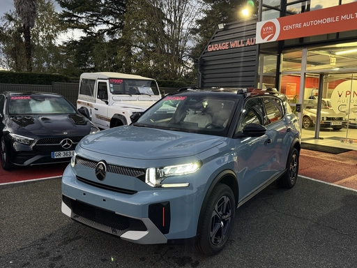 Image véhicule Citroën C3 AIRCROSS