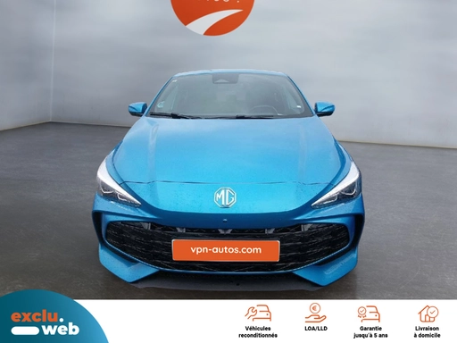 Image véhicule MG MG3