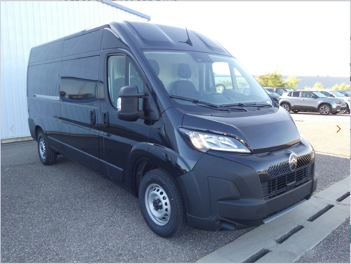 Image véhicule Citroën JUMPER