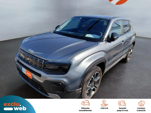 Image véhicule Jeep AVENGER