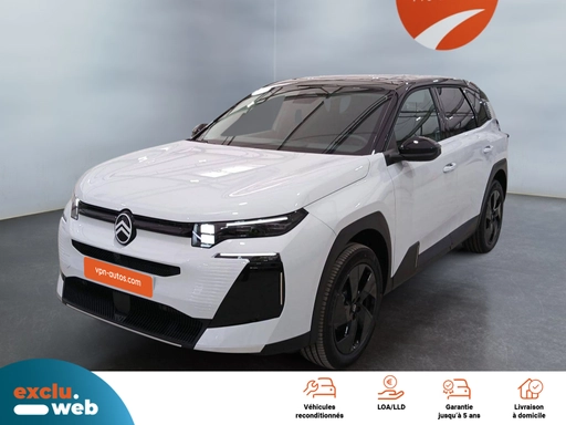 Image véhicule Citroën C5 AIRCROSS