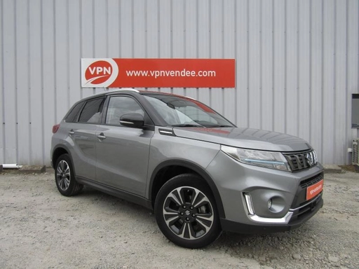 Image véhicule Suzuki VITARA