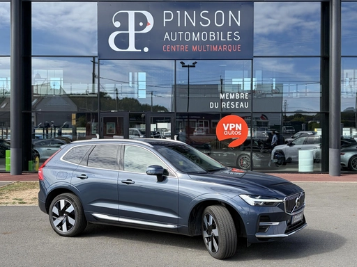 Image véhicule Volvo XC60