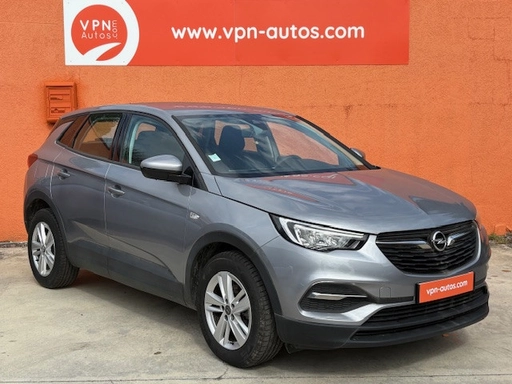 Image véhicule Opel GRANDLAND