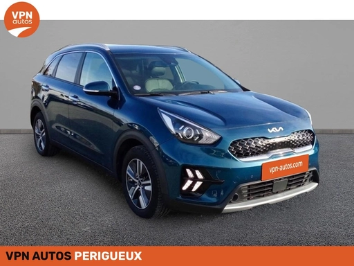 Image véhicule Kia NIRO