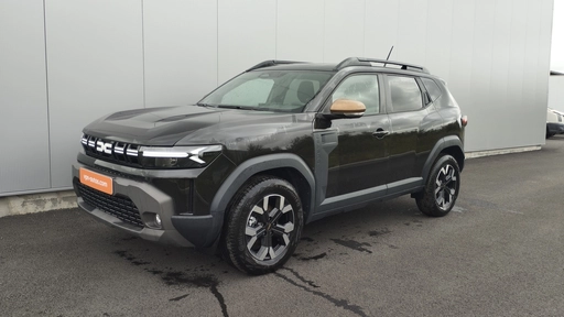 Image véhicule Dacia DUSTER