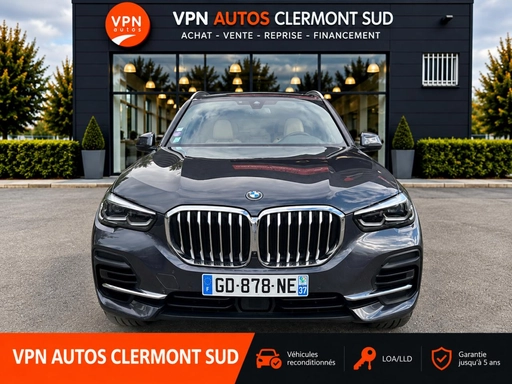 Image véhicule BMW X5