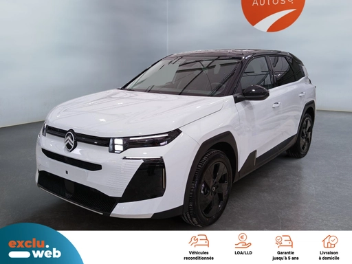 Image véhicule Citroën C5 AIRCROSS