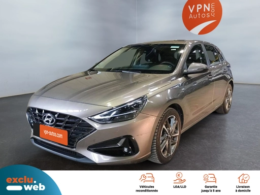 Image véhicule Hyundai I30