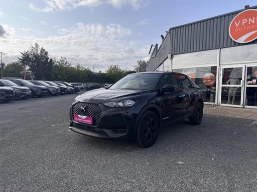 Image véhicule DS DS3 CROSSBACK