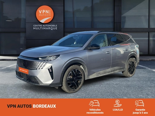 Image véhicule Peugeot 5008