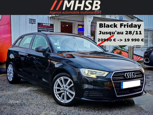 Image véhicule Audi A3