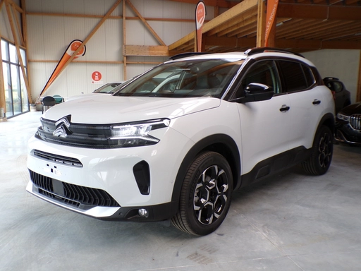 Image véhicule Citroën C5 AIRCROSS