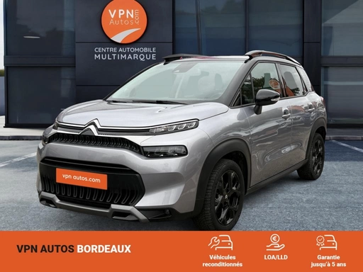 Image véhicule Citroën C3 AIRCROSS