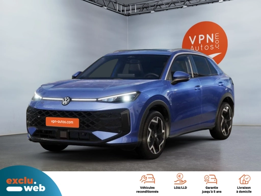 Image véhicule Volkswagen T-ROC