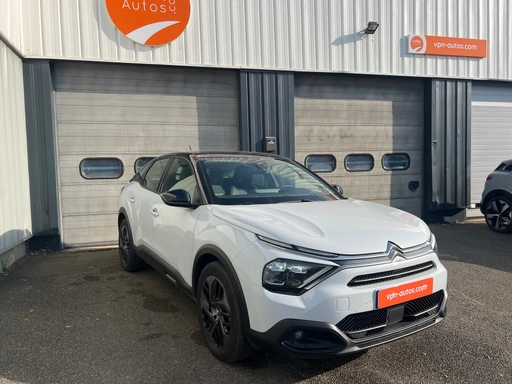 Image véhicule Citroën C4