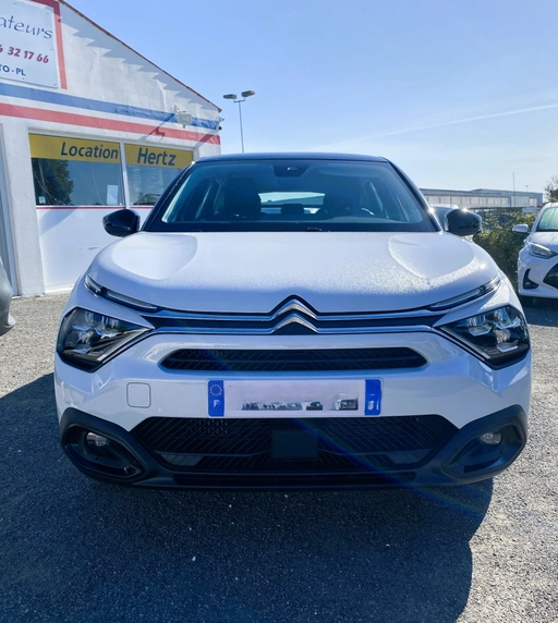 Image véhicule Citroën C4