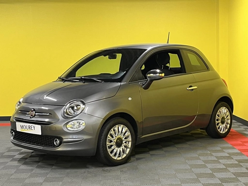 Image véhicule Fiat 500
