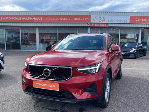 Image véhicule Volvo XC40