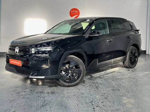 Image véhicule Citroën Citroen C5 Aircross