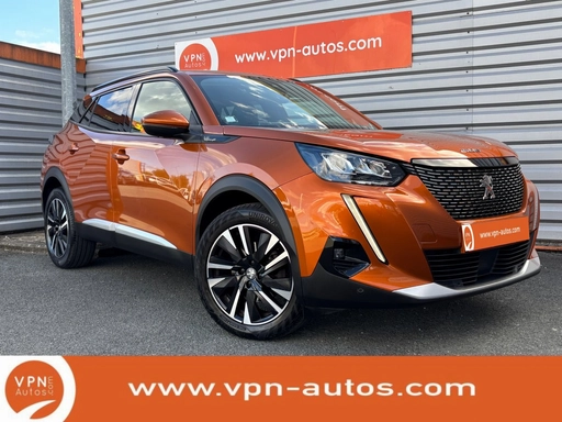 Image véhicule Peugeot 2008
