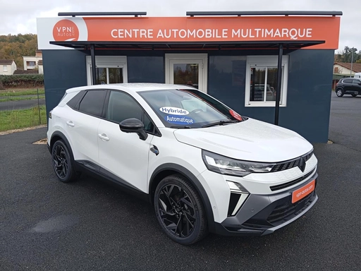 Image véhicule Renault SYMBIOZ