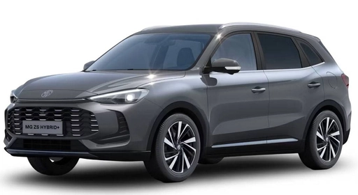 Image véhicule MG ZS