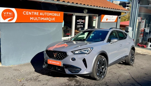 Image véhicule Cupra FORMENTOR