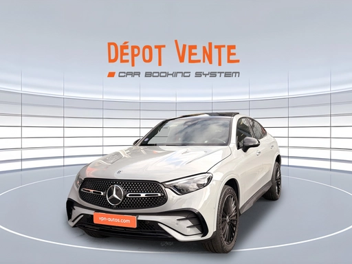 Image véhicule Mercedes GLC Coupe (2)