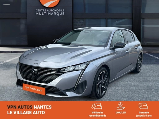 Image véhicule Peugeot 308