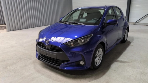Image véhicule Toyota YARIS