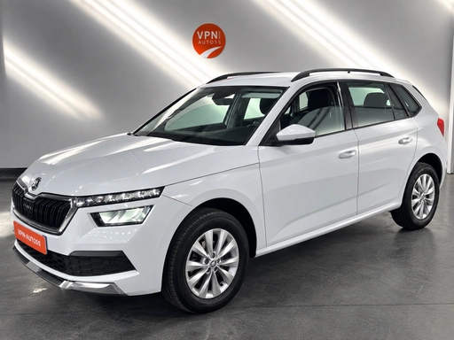 Image véhicule Skoda KAMIQ