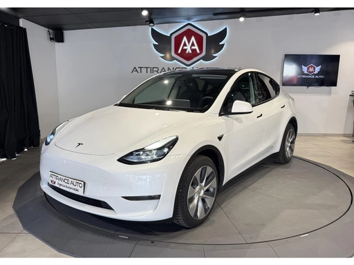 Image véhicule Tesla MODEL Y
