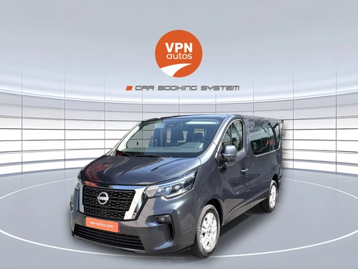 Image véhicule Nissan Primastar (2)