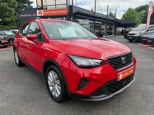 Image véhicule Seat ARONA