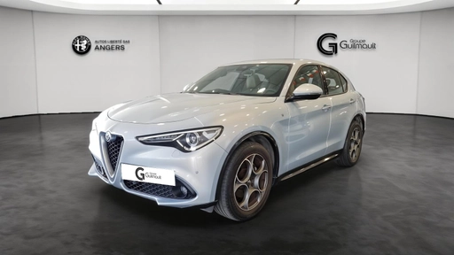 Image véhicule Alfa Romeo STELVIO