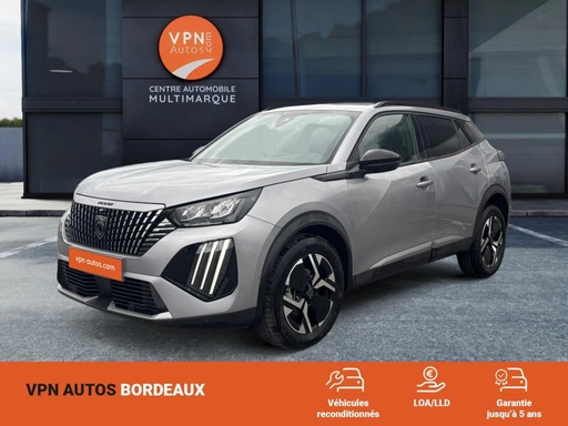 Image véhicule Peugeot 2008