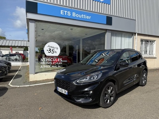 Image véhicule Ford KUGA