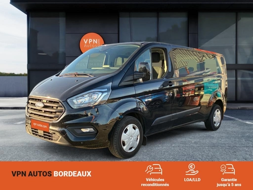 Image véhicule Ford TRANSIT CUSTOM