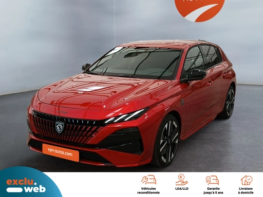 Image véhicule Peugeot 308