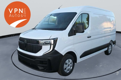 Image véhicule Renault MASTER